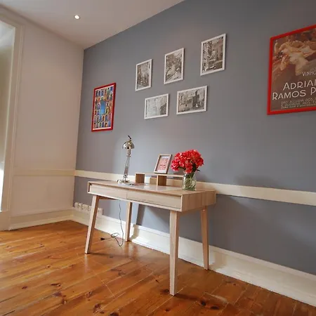 Apartamento Modern Vintage With Terrace *