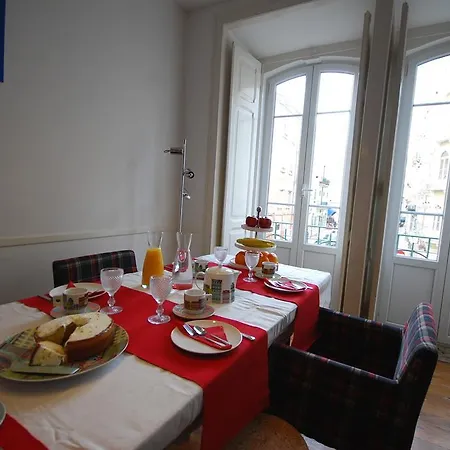 Apartamento Modern Vintage With Terrace Lisboa