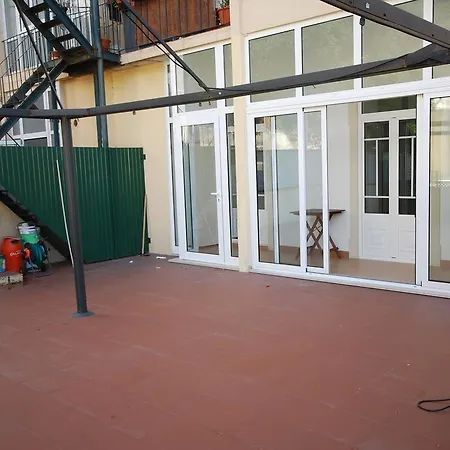 Modern Vintage With Terrace Apartment *