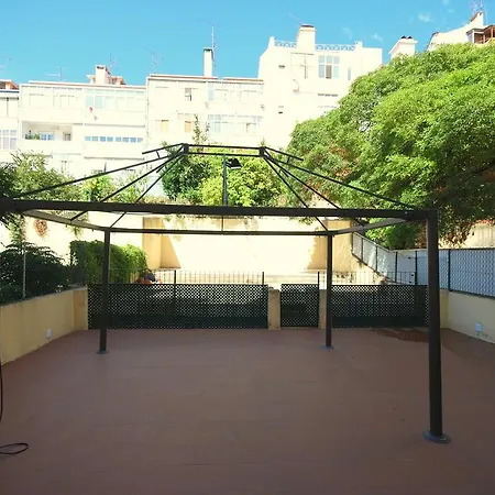 Modern Vintage With Terrace * Lissabon